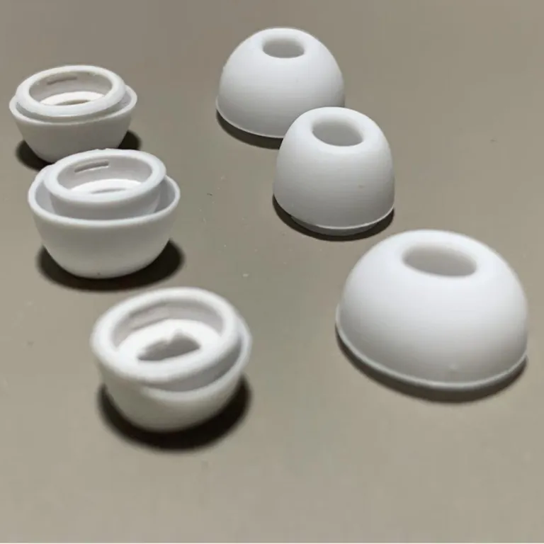 جعبه بسته‌بندی هدفون اپل Airpods pro2 نسل 234567 بلوتوثی هواچیانگ‌بی میوه