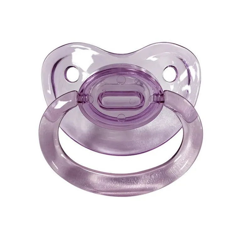 پستانک بزرگسال ABDL با کیفیت بالا، طرح اروپایی، مناسب نوزاد و کودک