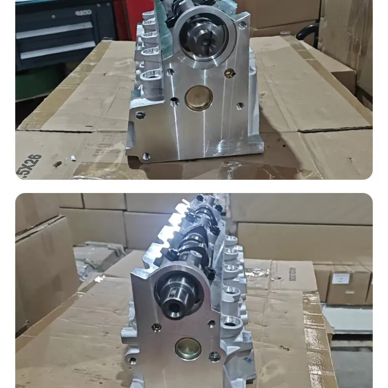 مناسب برای قطعات پژو 1.9TD 405TD 306TD 0200.J6 908168 XUD9TE مجموعه سرسیلندر