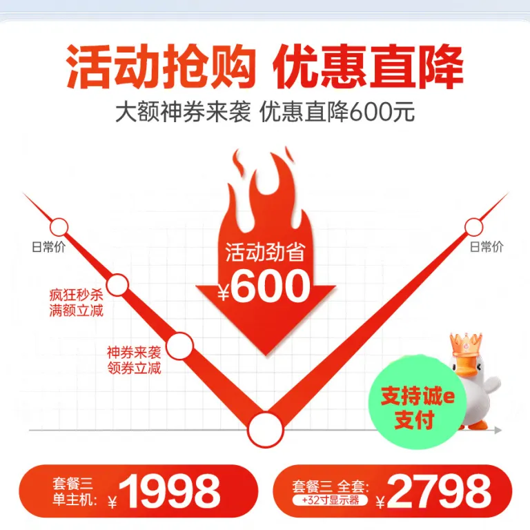 کیس کامپیوتر رومیزی کامل با پیکربندی بالا4060کارت گرافیک مجزا مخصوص بازی با کیس شیشهای و خنککننده آبی
