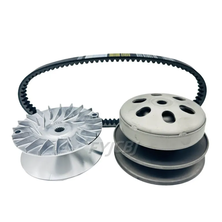 عرضه کیت کلاچ جلو و عقب NMAX155 2DP NVX155 AEROX B63 با مجموعه پولی تسمه