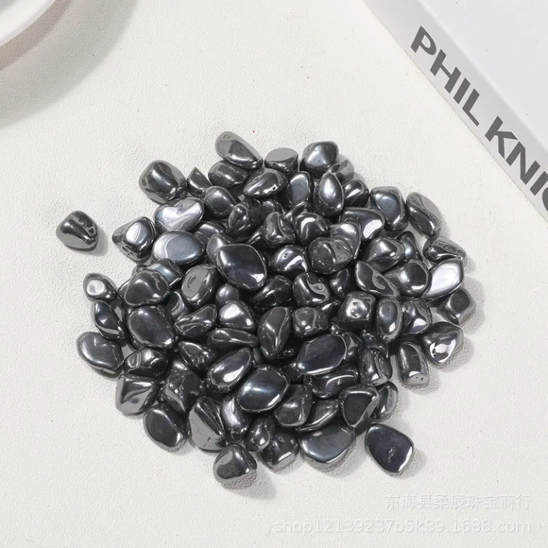 عمده سنگ خرده کریستال تزئین آکواریوم و گلدان سنگ معطر پخش عطر ذرات نامنظم صنایع دستی