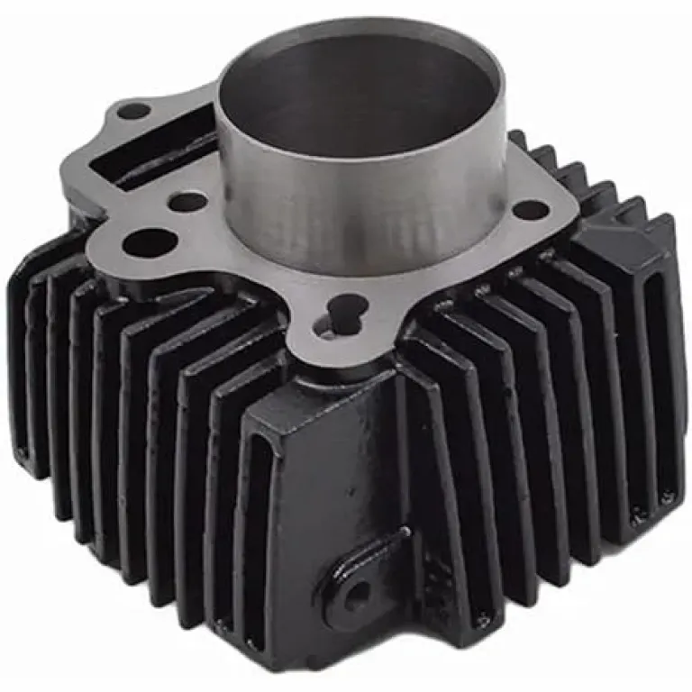قطعات موتورسیکلت سیلندر مناسب WS110 JH110 C110 110cc رینگ پیستون 52.4mm