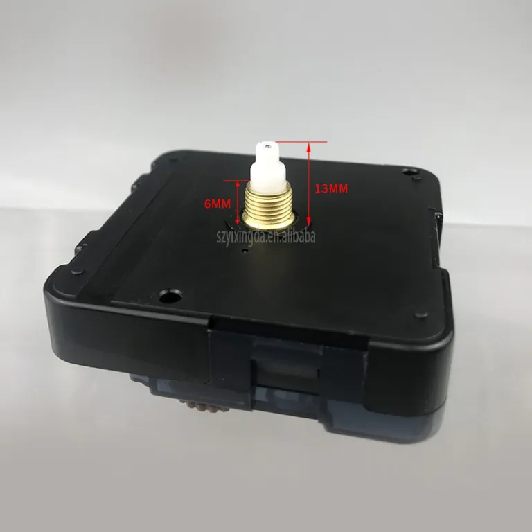 موتور ساعت دیواری بی‌صدا 8828S3 موجود - موتور اسکن ساعت - قطعات کوارتز DIY - تعمیر و تعویض