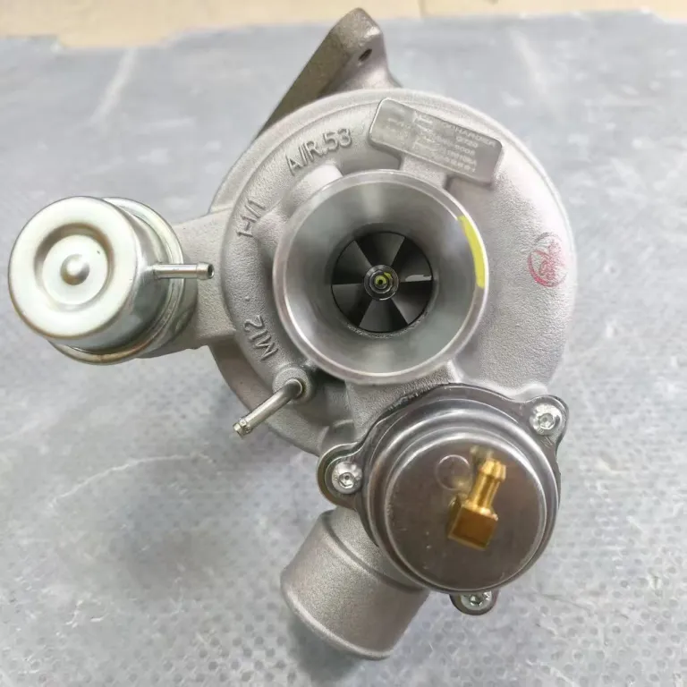 توربوشارژر GT20 چری G5X52.0T قطعات خودرو 484B-1118010BA 742240-0005