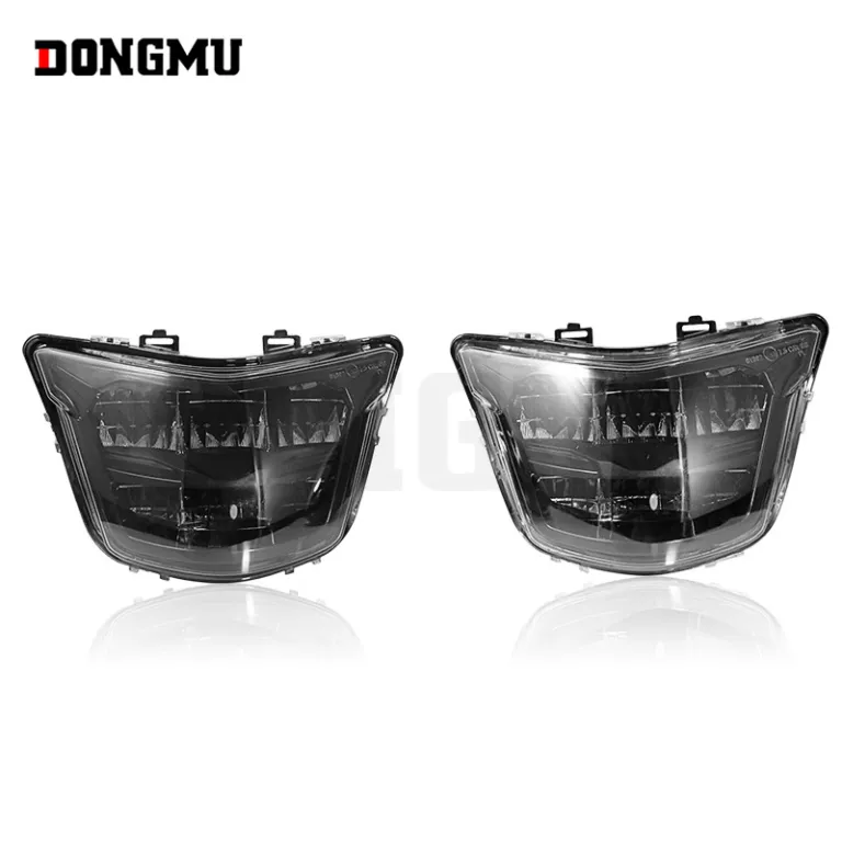 چراغ بزرگ موتورسیکلت یاماها YAMAHA LC150 Y15ZR چراغ قابل تغییر مخصوص صادرات چراغ جلو قابل تغییر