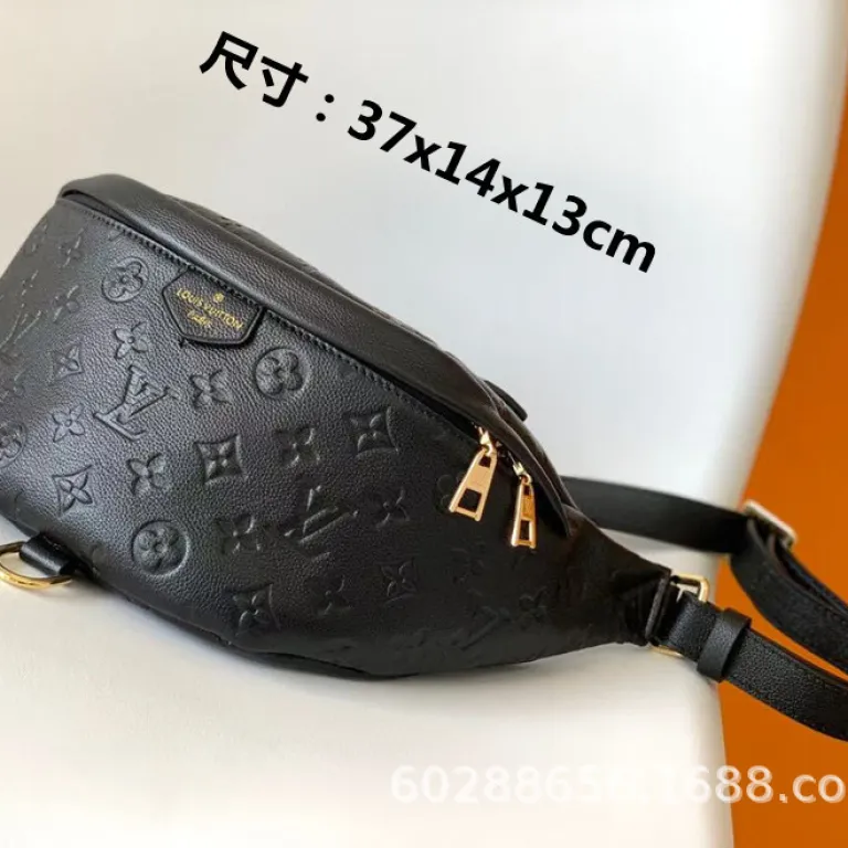 عرضه مستقیم کراس‌بوردر 2025 مدل جدید کیف مردانه m lv مشکی بلک‌واریر کیف کمری کیف سینه چرم طبیعی کیف دوشی کج شیک کیف تک‌دوش