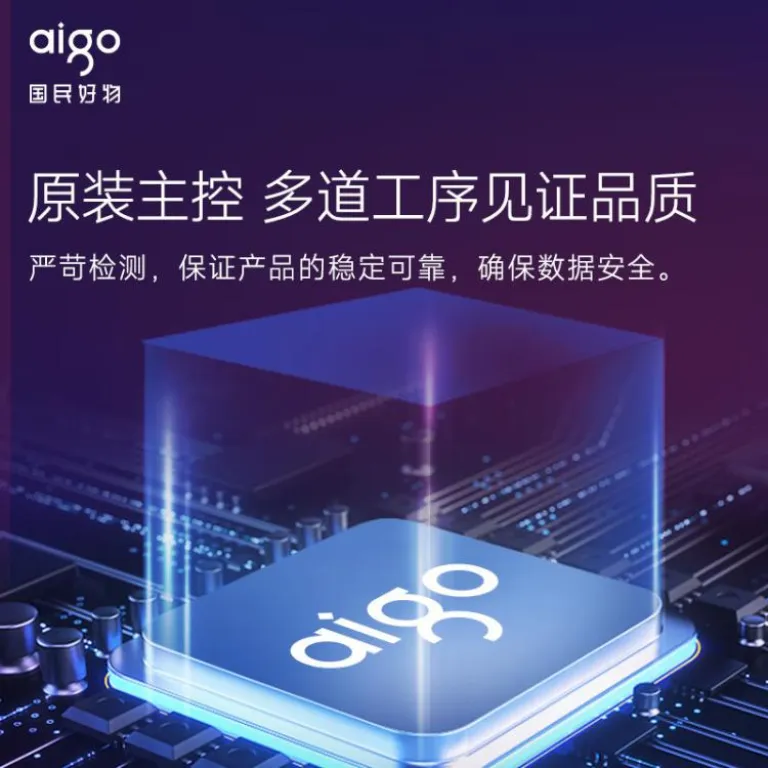 کارت حافظه AIGO Aigo 64g کارت حافظه پرسرعت دوربین خودرو 128g کارت TF دوربین مداربسته 256g