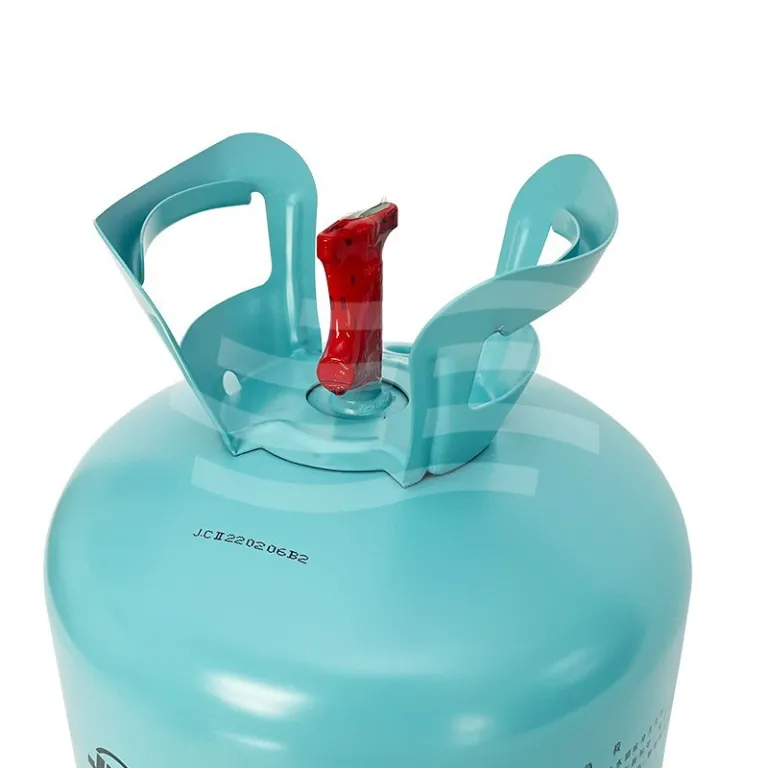 مبرد جوهوا R134a وزن خالص 13.6kg گاز کولر خودرو 22.7kg