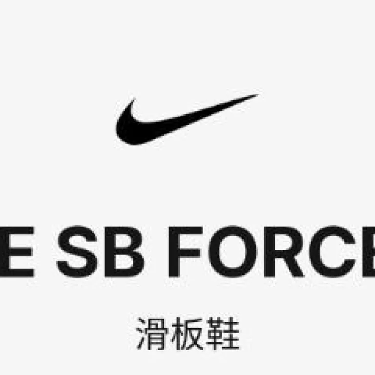 کفش اسکیت‌بورد مردانه نایک SB FORCE 58 ساق کوتاه با پشتیبانی و مقاوم در برابر سایش