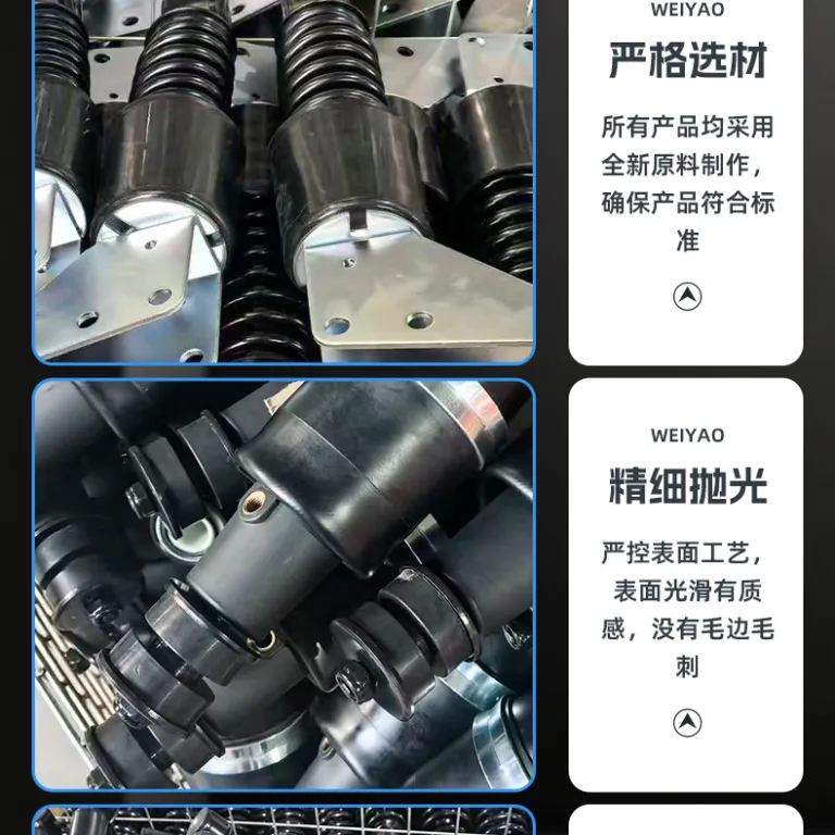 shock-absorber کمک‌فنر خودرو مناسب برای هیوندای، نیسان، تویوتا، کامیون، بنز