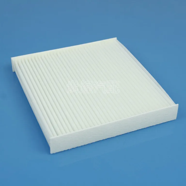 فیلتر هوای خودرو کمری کرولا فیلتر کابین کربن فعال عمده فیلتر هوا