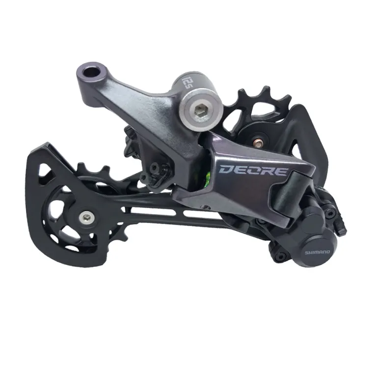 SHIMANO M6100 1X12 سرعته ست کامل چهارتکه اورجینال 12 سرعته کیت دوچرخه کوهستان