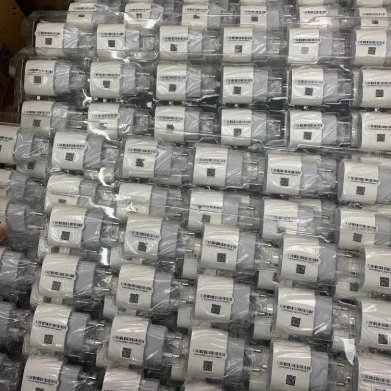 PD20W آداپتور شارژ سریع استاندارد اروپا مناسب iPhone18/17 اپل 16/13 شارژر گوشی PD شارژ سریع