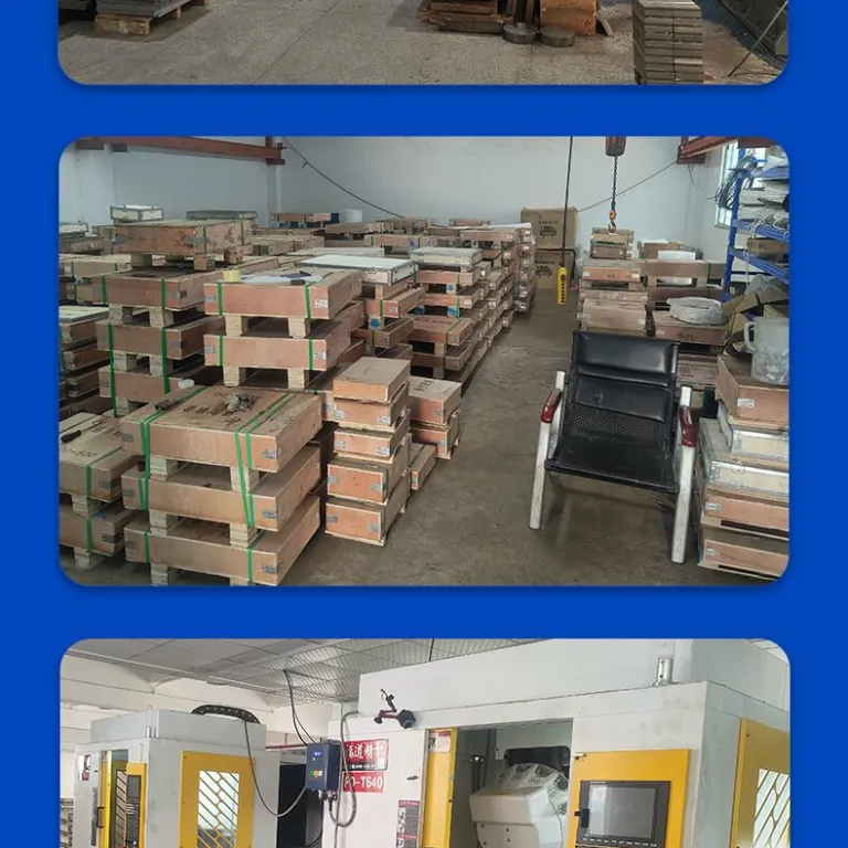 CNC2030 چاک مغناطیسی دائمی قوی ساکشن کاپ دستگاه حکاکی CNC فرز دروازه‌ای ماشین‌کاری قطعات قالب فلزی
