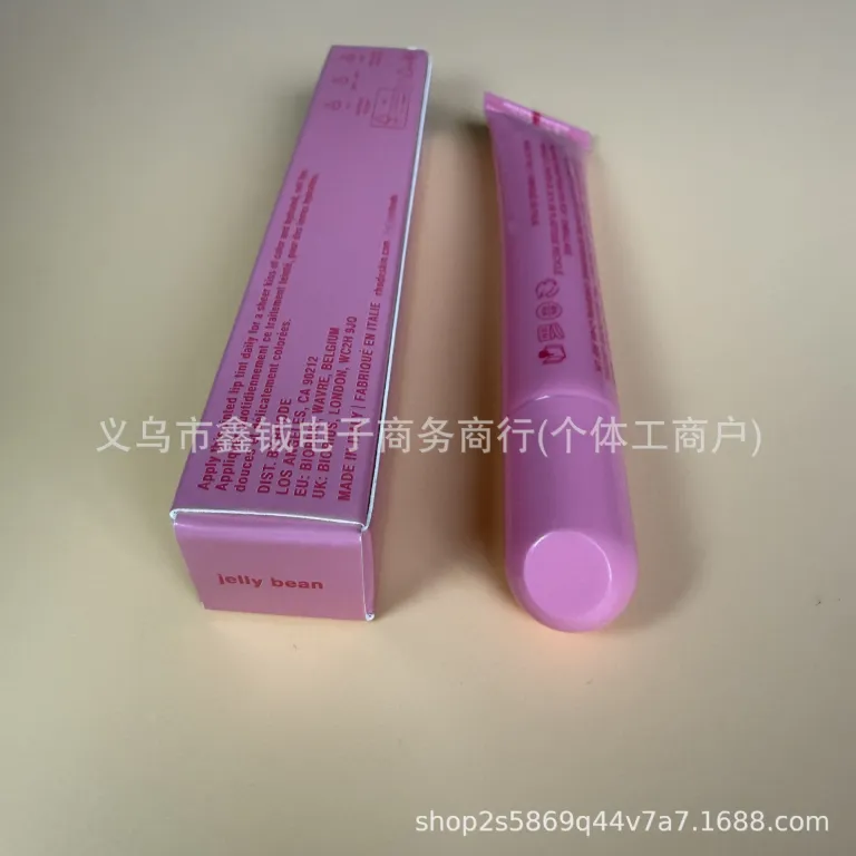 برق لب Rhode موجود در انبار کراس بوردر رنگی Raspberry Ribbon Espresso رژ لب rhode