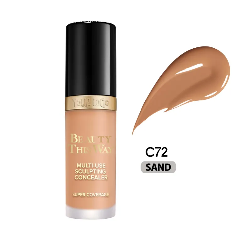 کانسیلر Too Faced با پوشش کامل و ماندگاری بالا برای پوشاندن تیرگی و لک