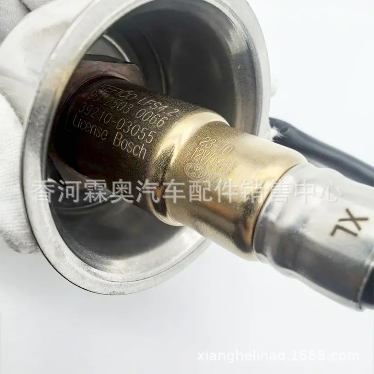سنسور اکسیژن بالادست هیوندای کیا 39210-03055 سنسور اکسیژن جلوی سیستم اگزوز موتور خودرو
