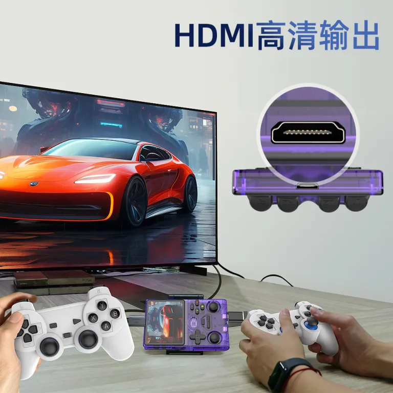 مدل جدید کراس‌بوردر m18pro کنسول بازی دسته آرکید کنسول دستی کودکان بازی دو نفره اتصال به تلویزیون بازی خانگی