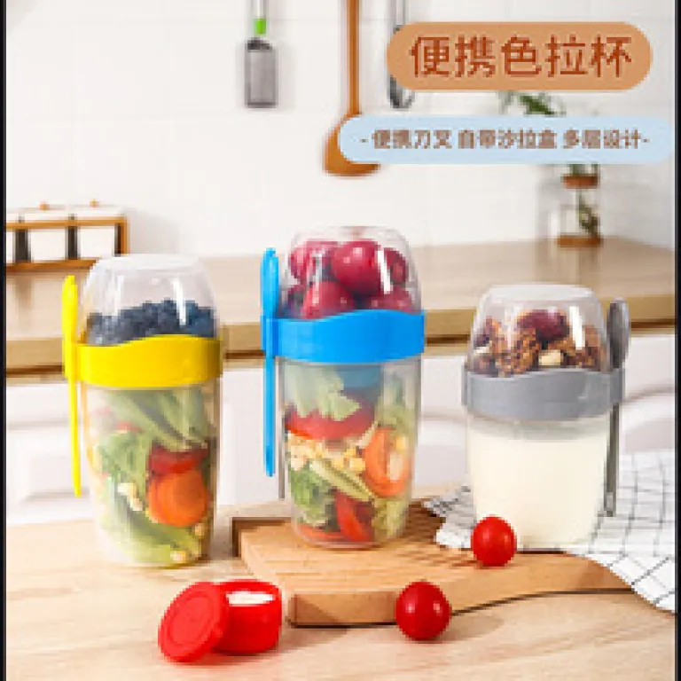 عرضه مستقیم کارخانه، شیکر طرح تار عنکبوت 500ml، مدل جدید بطری ورزشی سه‌لایه با فنر، قمقمه بدنسازی