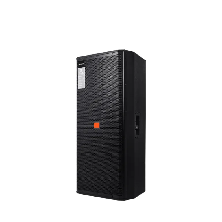 SRX715 اسپیکر حرفه‌ای بزرگ اجرای زنده، مناسب مراسم عروسی، کارائوکه و بار، با توان بالا 15 اینچی Speaker