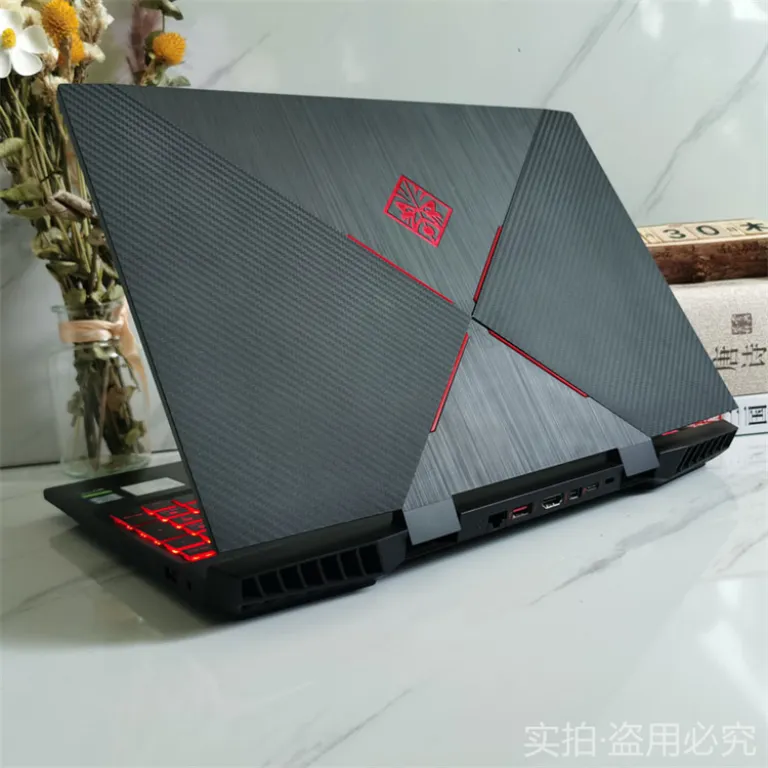 2لپ‌تاپ گیمینگ اچ‌پی اومن Shadow Elf 5 Shadow Elf 6I7 پردازنده هشت‌هسته‌ای رایزن OMEN