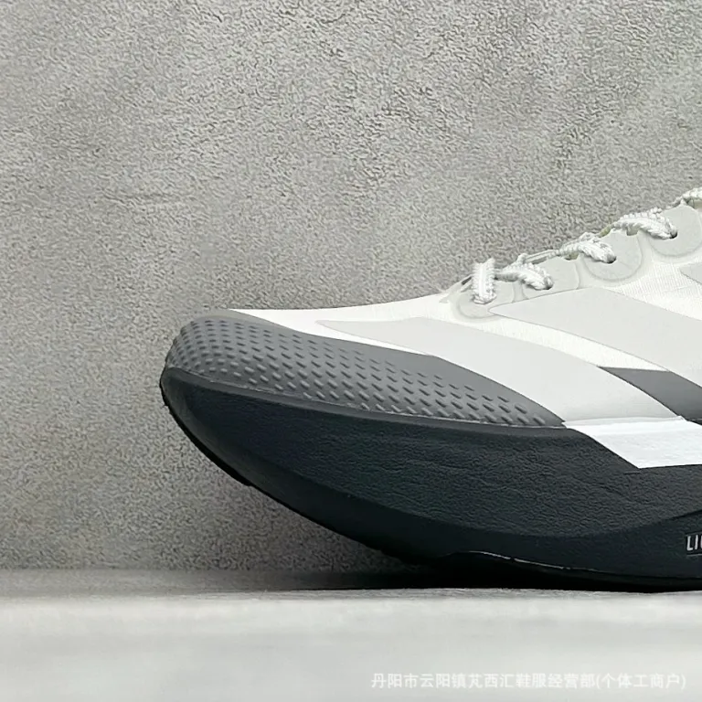 کفش دویدن مسابقهای آدیداس Adizero Evo SL اورجینال پوتیان با رویه مشی تنفسپذیر و مقاوم در برابر سایش