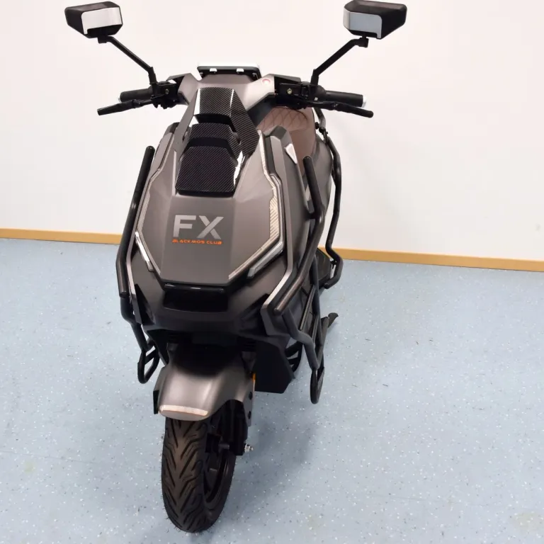 موتورسیکلت برقی FX صادراتی 2000W اسکوتر پرقدرت آمریکای جنوبی Moto eléctrica