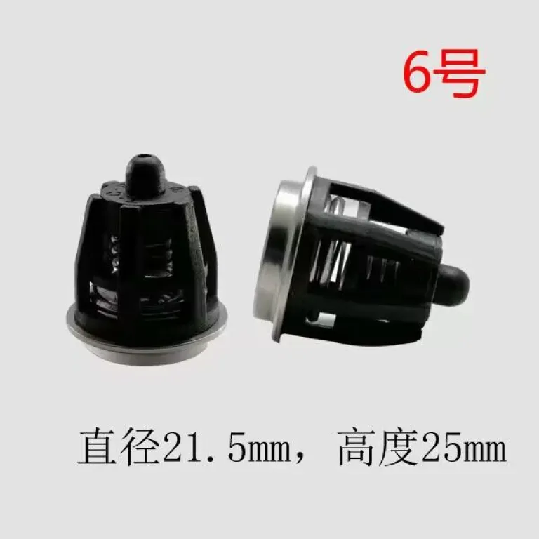 شیر یک‌طرفه فشار قوی استیل ضدزنگ برای واشر فشار قوی و کارواش، فروش مستقیم کارخانه