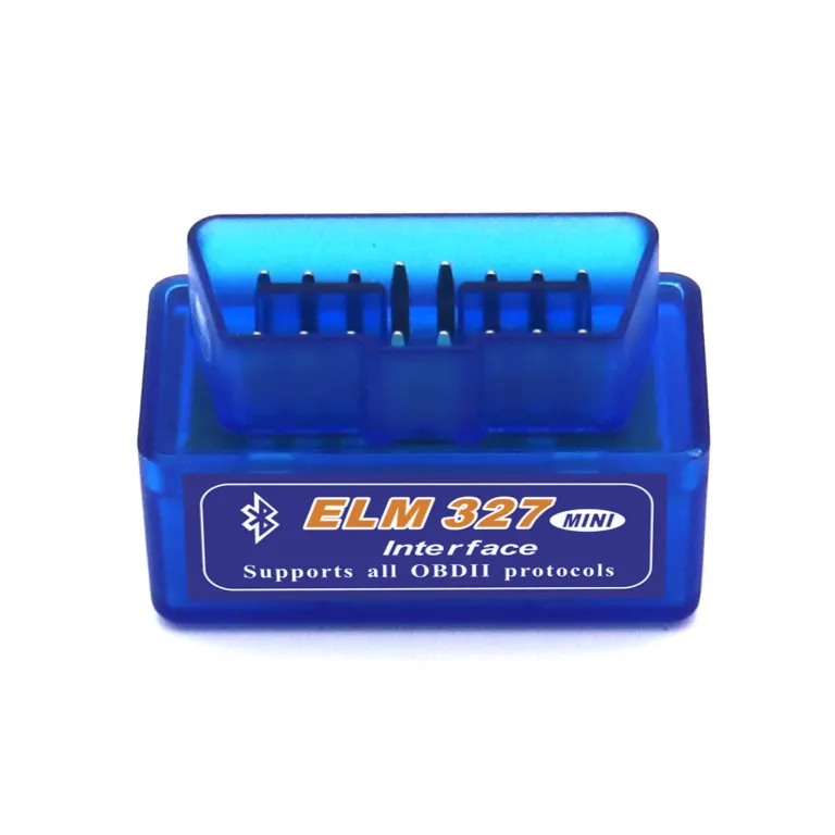 دستگاه عیبیاب خودرو ELM327 دومود 5.1 بلوتوث obd2 مینی v2.1 Bluetooth