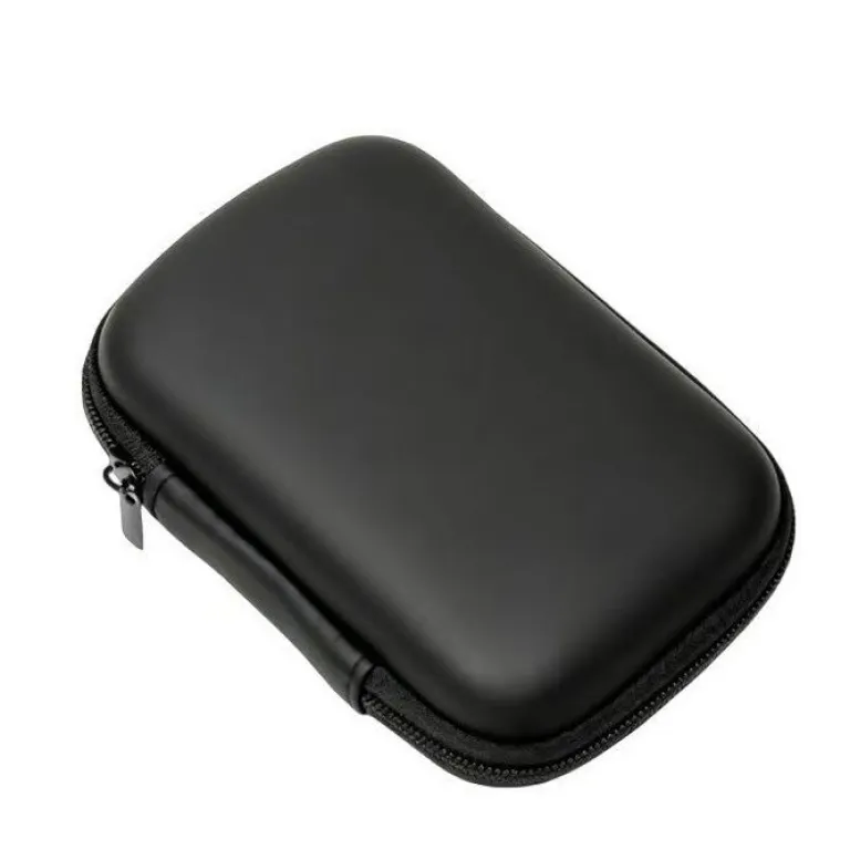 کیف نگهدارنده EVA برای هدفون بلوتوثی، ضدضربه، مناسب هارد دیسک و کابل داده