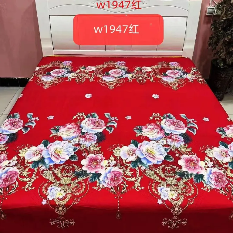 پارچه درجه دو چاپی موجودی کارخانه، پارچه پنبه اکولوژیک و کشمیر گیاهی، پارچه بزرگ به صورت کیلویی عمده