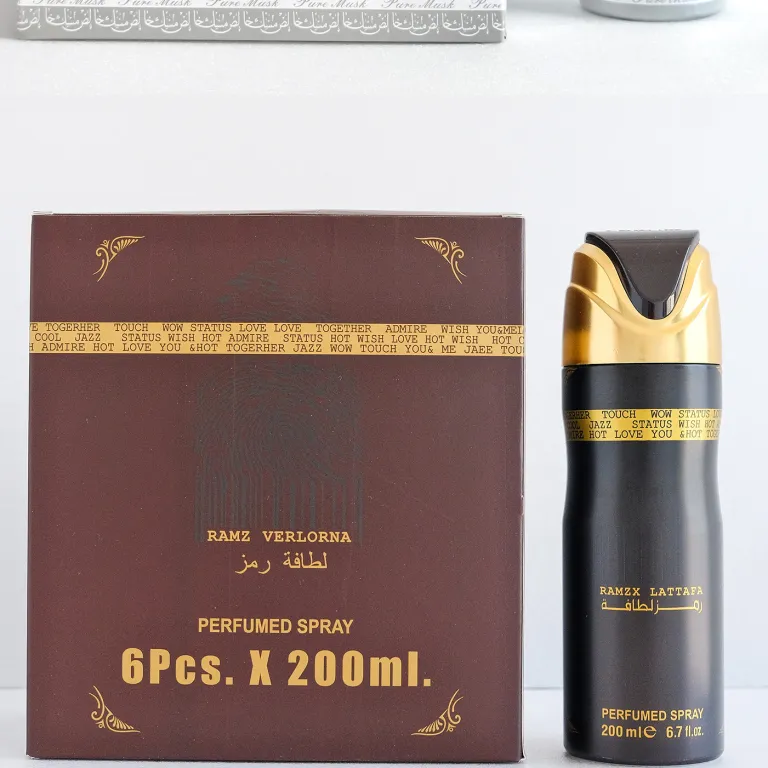 200ml اسپری بدن معطر یارا، دئودورانت معطر بدن، تولیدکننده اصلی