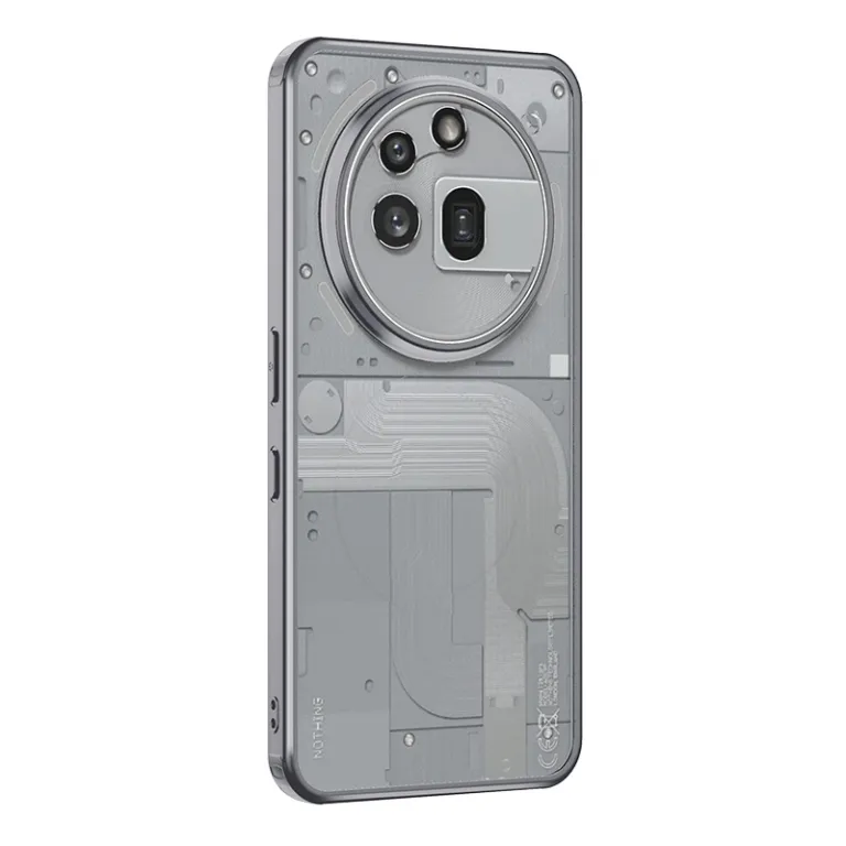 قاب گوشی شفاف ضد ضربه مناسب Nothing Phone3 Phone 3APRO