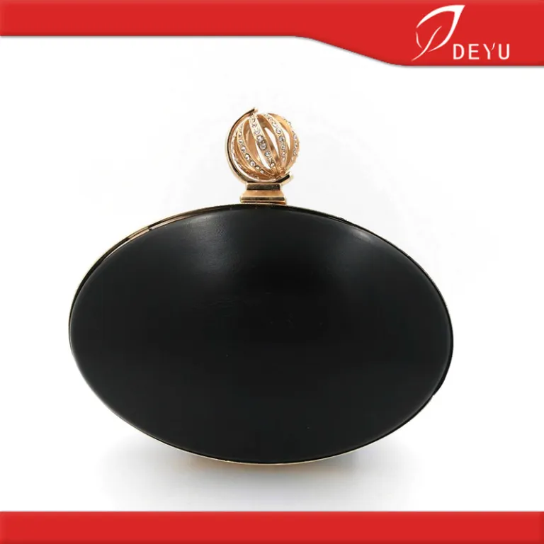 18*10.5cm کیف دستی شب با قاب فلزی مرواریدی مربعی شکل و یراق آلات کیف