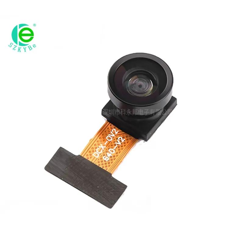 برد توسعه ESP32-CAM ماژول وای‌فای و بلوتوث ESP32 مبدل پورت سریال مناسب برای دوربین OV2640/5640