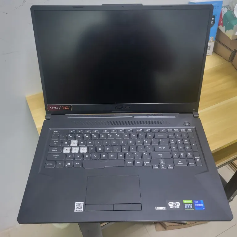 لپ‌تاپ گیمینگ ایسوس TUF Gaming FX86FX95 2 PLUSI7-12700H RTX3070
