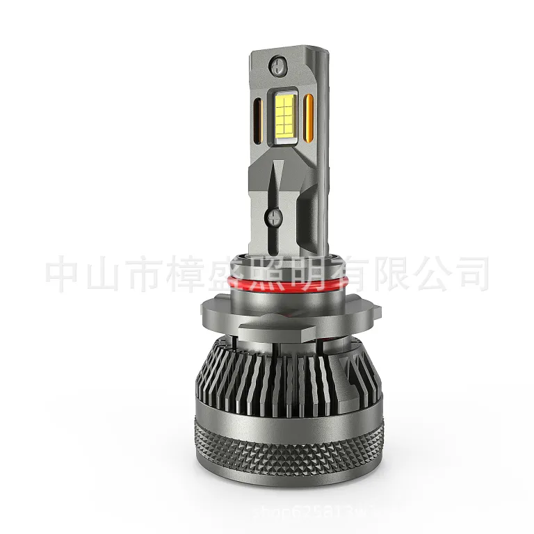 چراغ جلو LED خودرو پرفروش 9005 9006 H1 H4 H7 H11led