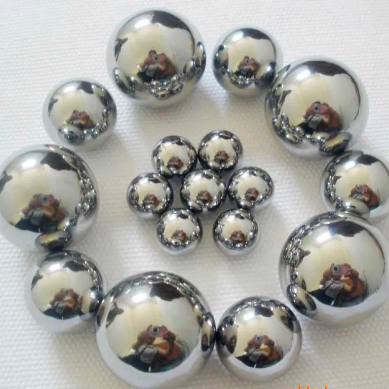 تولیدکننده ساچمه فولادی عمده‌فروشی 25mm ساچمه و گوی فولادی، گوی آهنی همه‌کاره