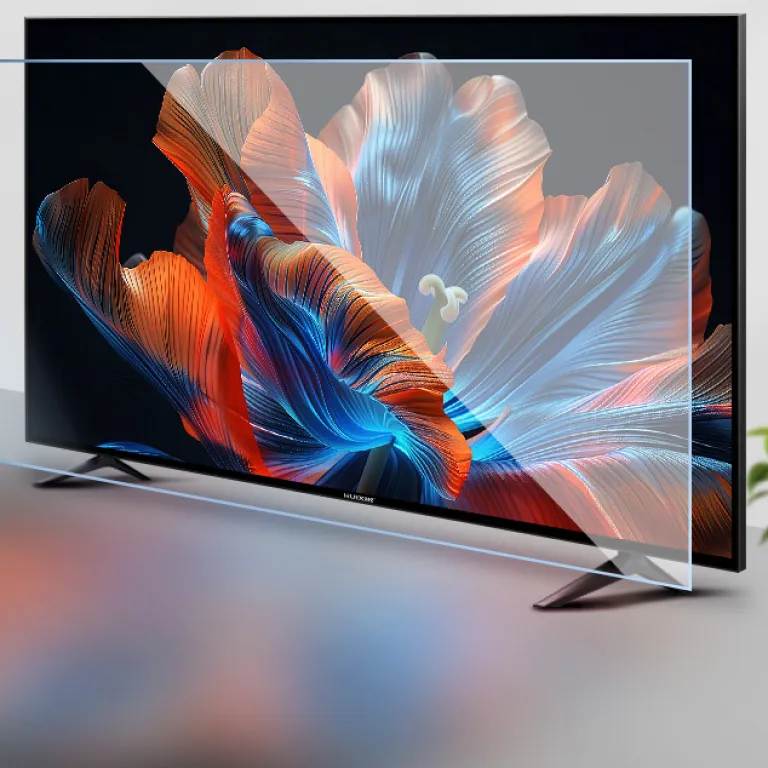 تلویزیون ضد انفجار 85/75/100 اینچ نمایشگر HD شبکه LCD هتل خانگی صادراتی