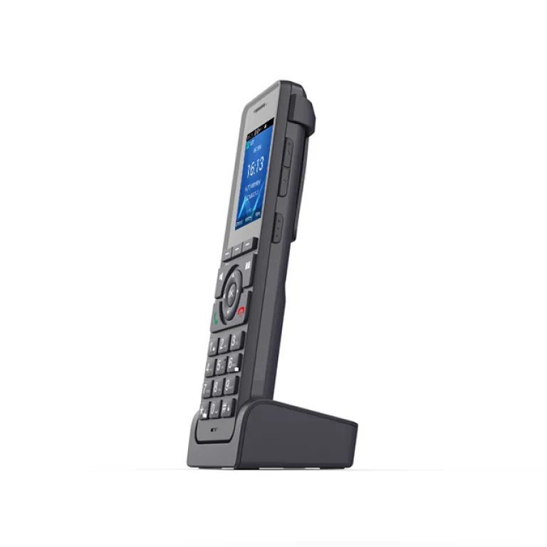 4G تلفن IP بی‌سیم تحت شبکه 2.4GWiFiSIP تلفن دستی برای مدرسه و هتل VoIP4G مکالمه با کیفیت بالا