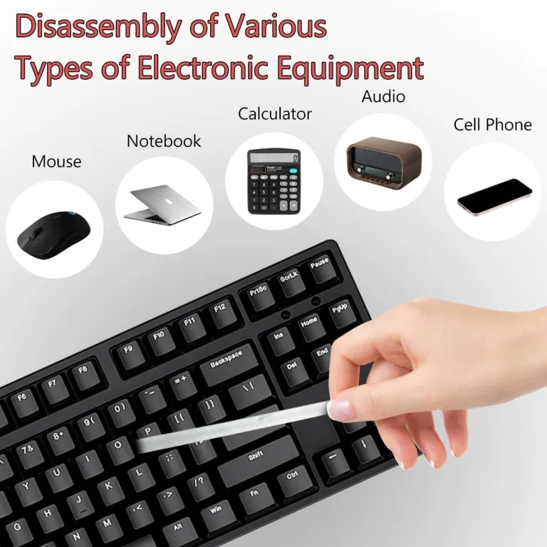 ست ابزار تعمیرات قفلساز 11pcs، آچارهای مخصوص باز کردن، آچار دستی جداسازی، آچار مخصوص باز کردن قفل