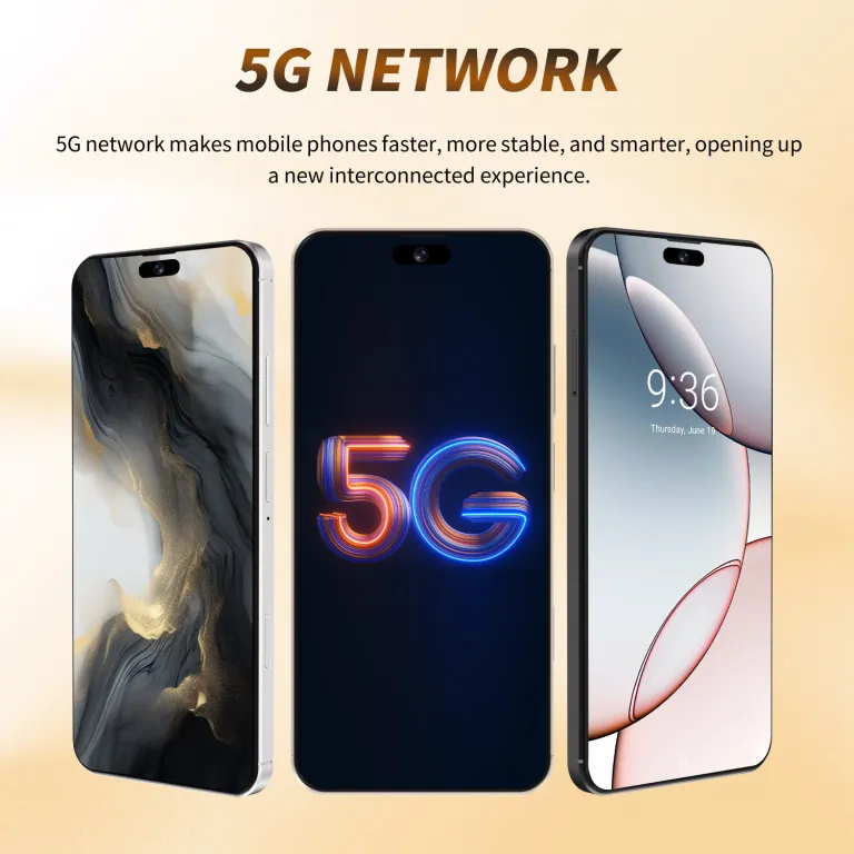 گوشی موبایل Cugo XS17 Pro Max نسخه جهانی 3+64GB صفحه‌نمایش 7.3