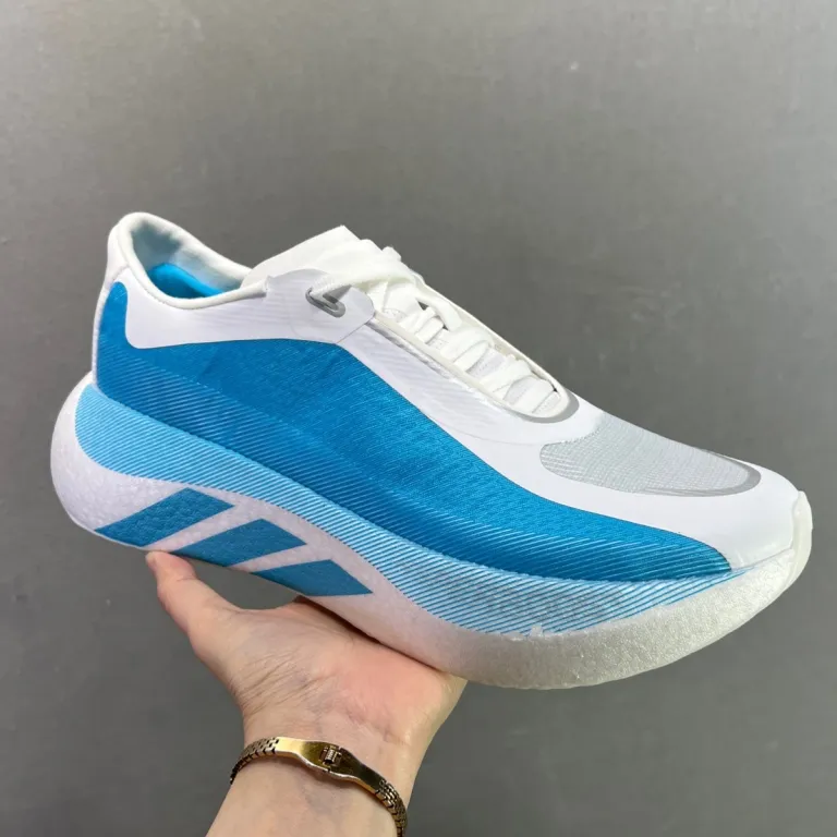 کفش ورزشی کراسبوردر Hyperboost Edge ضربه‌گیر مردانه و زنانه سبک مخصوص دویدن KI4413kk0228