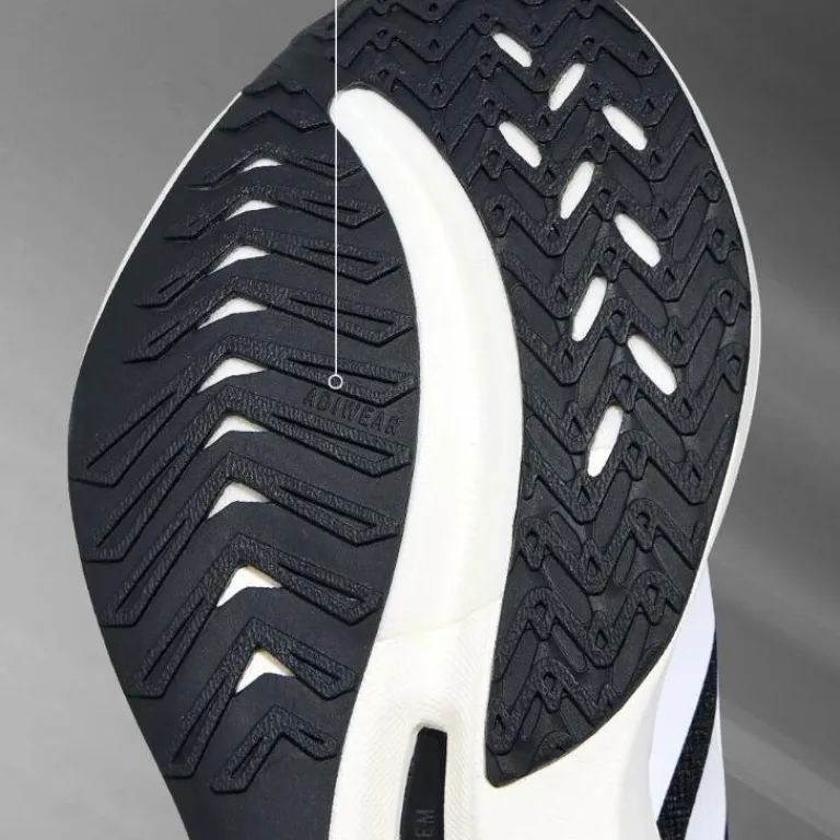 کفش دویدن adidas سری ZYRION فوق سبک با ثبات، تنفس‌پذیر، دفع رطوبت، جذب ضربه و بازگشت انرژی برای آزمون‌های تربیت بدنی