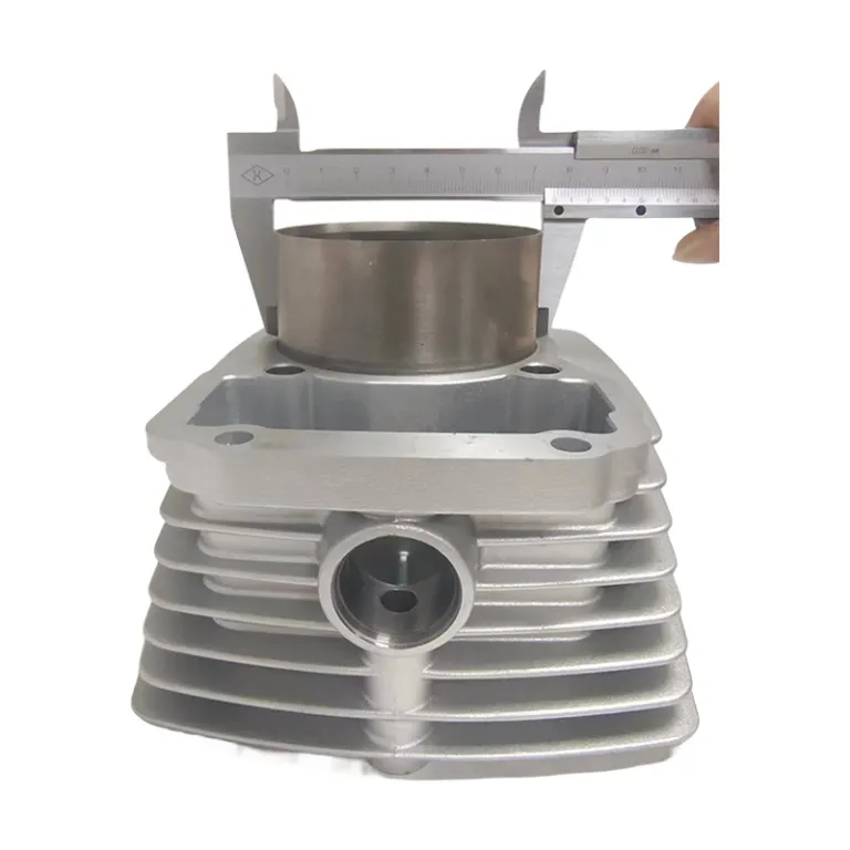 کیت سیلندر و پیستون موتورسیکلت 350CC 72.5mm مناسب CG250 CG350 قطعات ATV