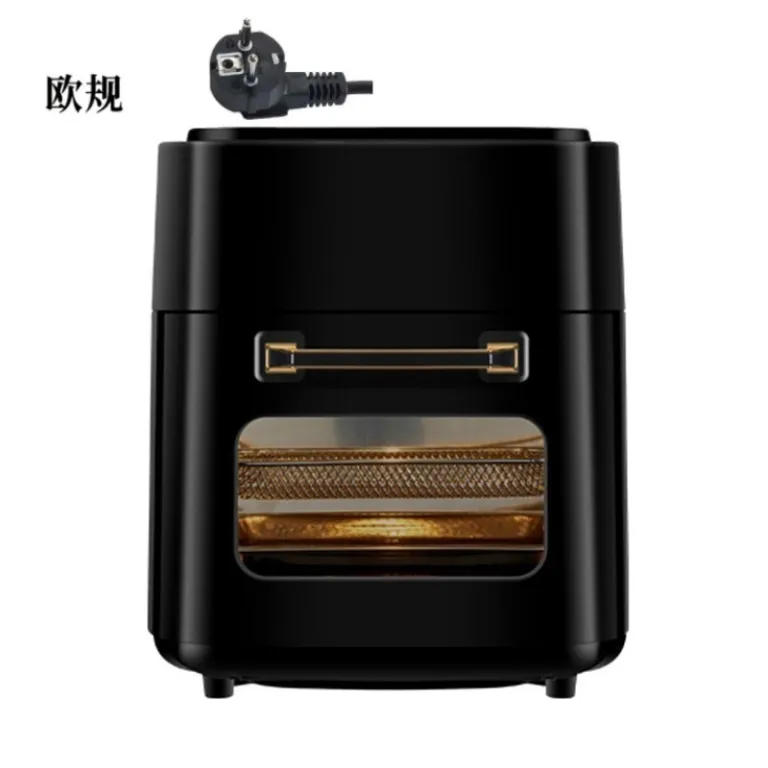 سرخ‌کن بدون روغن 8L چندکاره هوشمند با صفحه لمسی ظرفیت بزرگ airfryer دستگاه فر و سیب‌زمینی سرخ‌کن برقی