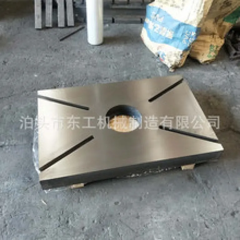 ساخت سفارشی کارخانه، میز کار CNC با ارتفاع و عرض افزایش‌یافته، میز کمکی، میز کار بلند برای مرکز ماشینکاری