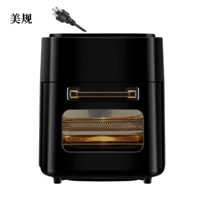 سرخ‌کن بدون روغن 8L چندکاره هوشمند با صفحه لمسی ظرفیت بزرگ airfryer دستگاه فر و سیب‌زمینی سرخ‌کن برقی