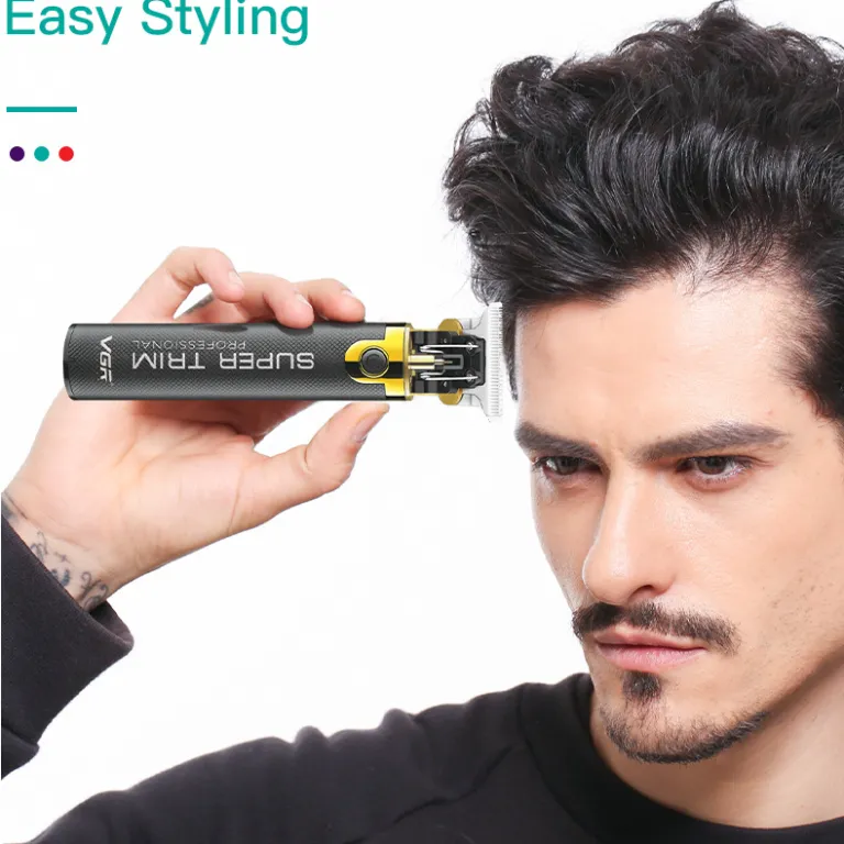 ماشین اصلاح موی حرفه‌ای سالنی VGR V-256 برای آرایشگران
